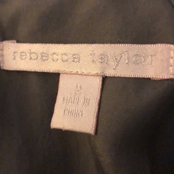 Rebecca Taylor Shift Dress - Picture 6 of 6